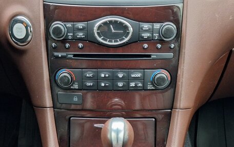 Infiniti EX, 2010 год, 1 190 000 рублей, 12 фотография