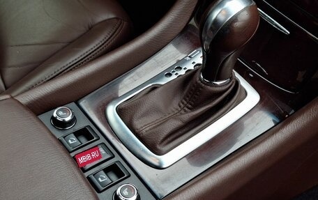 Infiniti EX, 2010 год, 1 190 000 рублей, 13 фотография