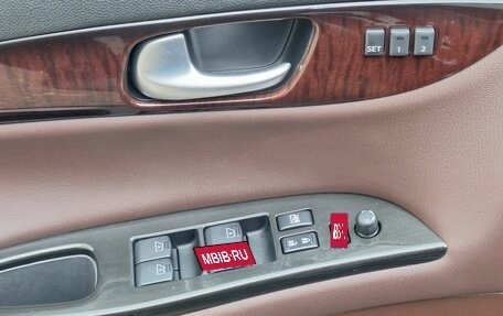 Infiniti EX, 2010 год, 1 190 000 рублей, 16 фотография