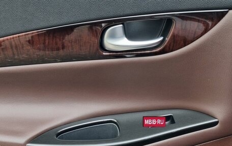 Infiniti EX, 2010 год, 1 190 000 рублей, 18 фотография