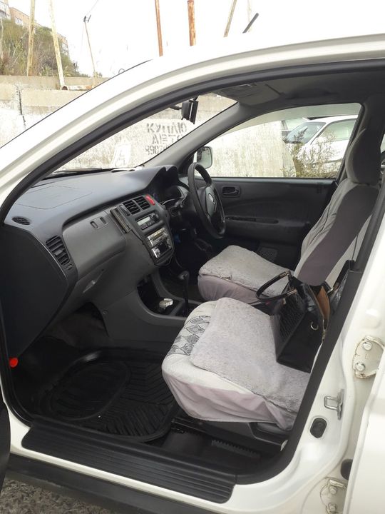 Honda HR-V I, 2001 год, 500 000 рублей, 3 фотография