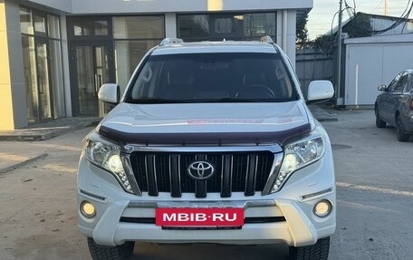 Toyota Land Cruiser Prado 150 рестайлинг 2, 2013 год, 3 657 500 рублей, 2 фотография