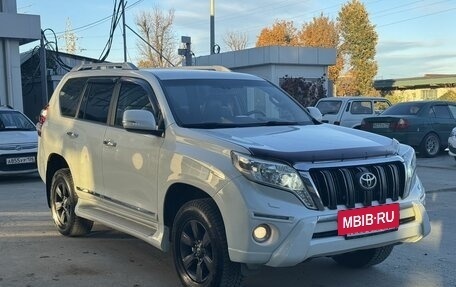 Toyota Land Cruiser Prado 150 рестайлинг 2, 2013 год, 3 657 500 рублей, 3 фотография