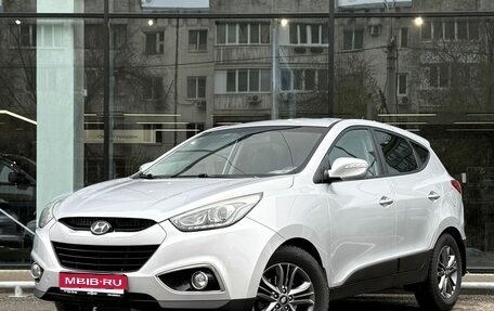 Hyundai ix35 I рестайлинг, 2014 год, 1 289 000 рублей, 1 фотография