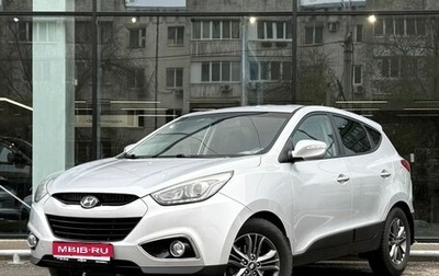 Hyundai ix35 I рестайлинг, 2014 год, 1 289 000 рублей, 1 фотография