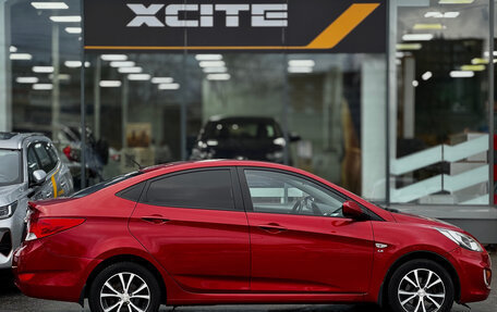 Hyundai Solaris II рестайлинг, 2013 год, 729 000 рублей, 3 фотография