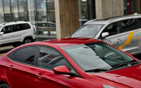 Hyundai Solaris II рестайлинг, 2013 год, 729 000 рублей, 8 фотография