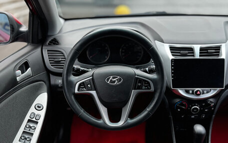 Hyundai Solaris II рестайлинг, 2013 год, 729 000 рублей, 11 фотография