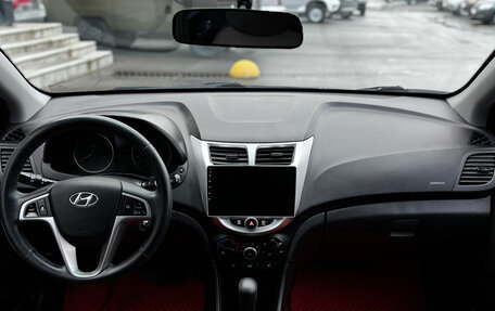 Hyundai Solaris II рестайлинг, 2013 год, 729 000 рублей, 10 фотография