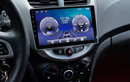 Hyundai Solaris II рестайлинг, 2013 год, 729 000 рублей, 19 фотография