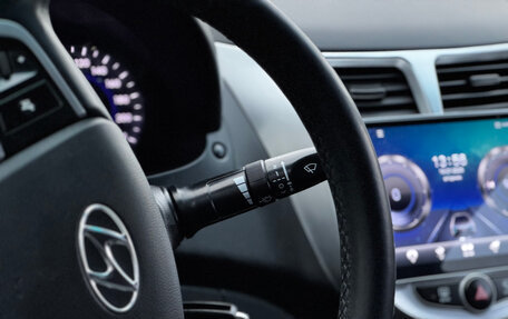 Hyundai Solaris II рестайлинг, 2013 год, 729 000 рублей, 28 фотография