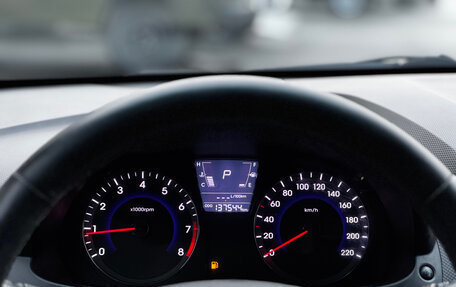 Hyundai Solaris II рестайлинг, 2013 год, 729 000 рублей, 29 фотография