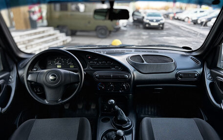 Chevrolet Niva I рестайлинг, 2018 год, 719 000 рублей, 11 фотография