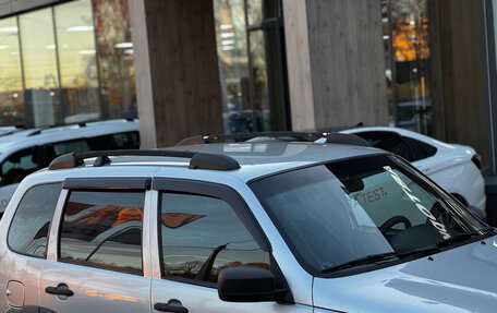 Chevrolet Niva I рестайлинг, 2018 год, 719 000 рублей, 7 фотография