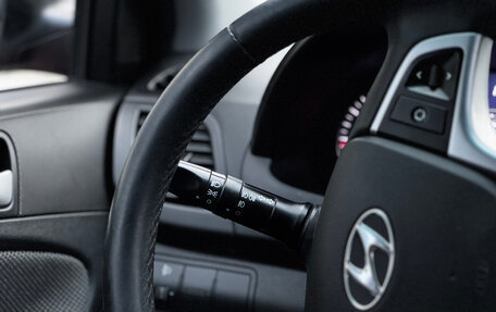 Hyundai Solaris II рестайлинг, 2013 год, 729 000 рублей, 27 фотография