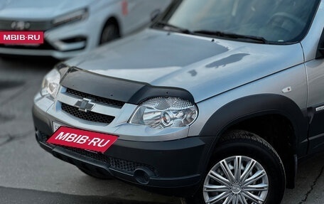 Chevrolet Niva I рестайлинг, 2018 год, 719 000 рублей, 4 фотография