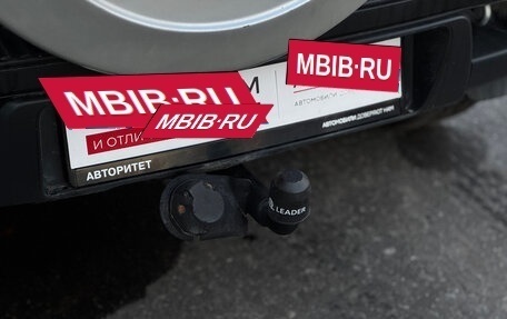 Chevrolet Niva I рестайлинг, 2018 год, 719 000 рублей, 10 фотография