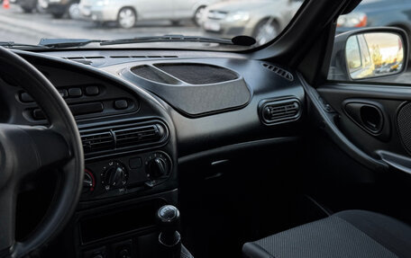 Chevrolet Niva I рестайлинг, 2018 год, 719 000 рублей, 20 фотография