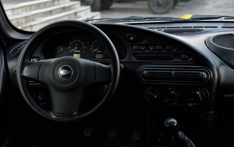 Chevrolet Niva I рестайлинг, 2018 год, 719 000 рублей, 15 фотография