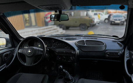 Chevrolet Niva I рестайлинг, 2018 год, 719 000 рублей, 14 фотография