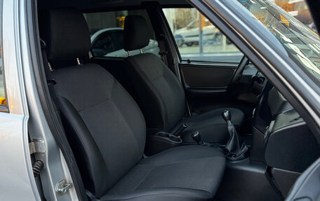 Chevrolet Niva I рестайлинг, 2018 год, 719 000 рублей, 13 фотография