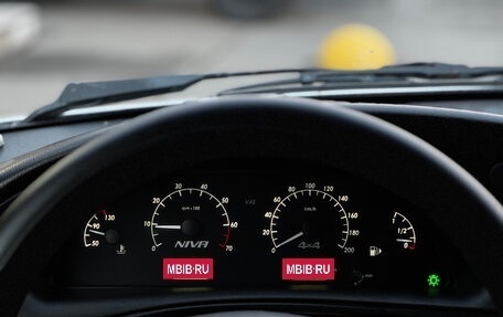Chevrolet Niva I рестайлинг, 2018 год, 719 000 рублей, 26 фотография