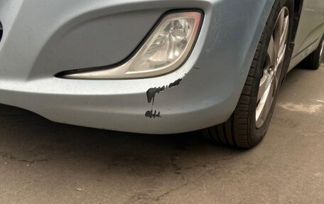 Hyundai Solaris II рестайлинг, 2011 год, 750 000 рублей, 3 фотография