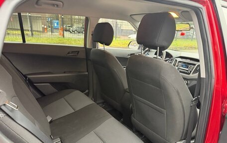 Hyundai Creta I рестайлинг, 2021 год, 2 200 000 рублей, 8 фотография