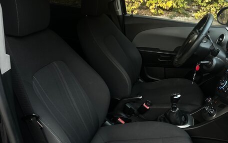 Chevrolet Aveo III, 2012 год, 650 000 рублей, 12 фотография