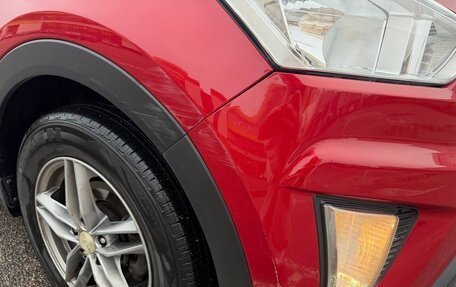 Hyundai Creta I рестайлинг, 2021 год, 2 200 000 рублей, 9 фотография