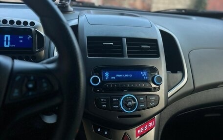 Chevrolet Aveo III, 2012 год, 650 000 рублей, 14 фотография