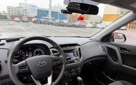 Hyundai Creta I рестайлинг, 2021 год, 2 200 000 рублей, 12 фотография