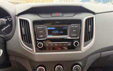 Hyundai Creta I рестайлинг, 2021 год, 2 200 000 рублей, 13 фотография