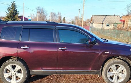 Toyota Highlander III, 2011 год, 2 500 000 рублей, 5 фотография