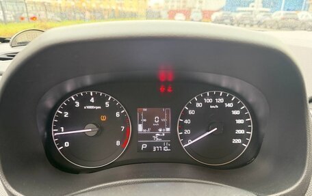 Hyundai Creta I рестайлинг, 2021 год, 2 200 000 рублей, 14 фотография