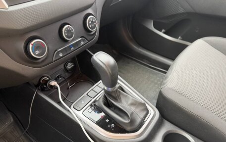 Hyundai Creta I рестайлинг, 2021 год, 2 200 000 рублей, 16 фотография