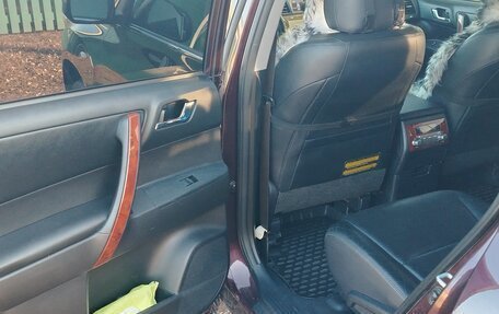 Toyota Highlander III, 2011 год, 2 500 000 рублей, 10 фотография