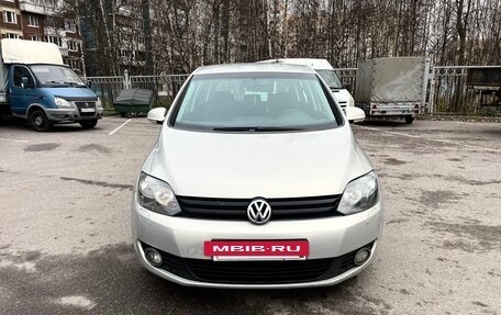 Volkswagen Golf Plus II, 2013 год, 675 000 рублей, 3 фотография