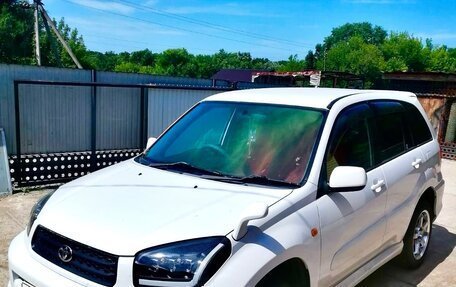 Toyota RAV4, 2001 год, 850 000 рублей, 2 фотография