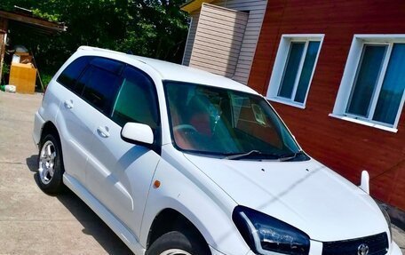 Toyota RAV4, 2001 год, 850 000 рублей, 5 фотография