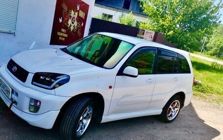 Toyota RAV4, 2001 год, 850 000 рублей, 4 фотография