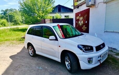 Toyota RAV4, 2001 год, 850 000 рублей, 3 фотография