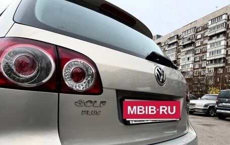 Volkswagen Golf Plus II, 2013 год, 675 000 рублей, 13 фотография