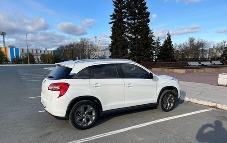 Citroen C4 Aircross, 2014 год, 785 000 рублей, 6 фотография