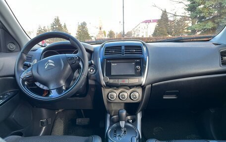 Citroen C4 Aircross, 2014 год, 785 000 рублей, 9 фотография