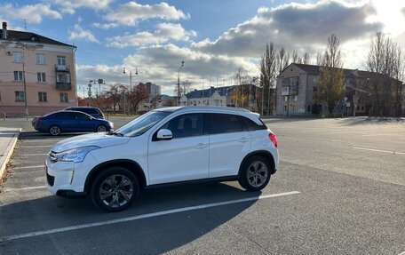 Citroen C4 Aircross, 2014 год, 785 000 рублей, 3 фотография