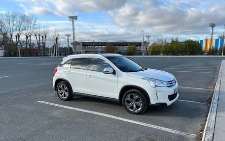 Citroen C4 Aircross, 2014 год, 785 000 рублей, 5 фотография
