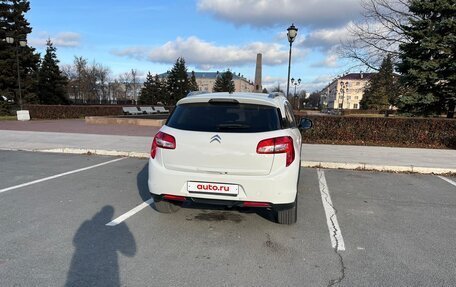 Citroen C4 Aircross, 2014 год, 785 000 рублей, 4 фотография