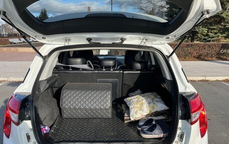 Citroen C4 Aircross, 2014 год, 785 000 рублей, 7 фотография