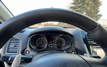 Citroen C4 Aircross, 2014 год, 785 000 рублей, 11 фотография